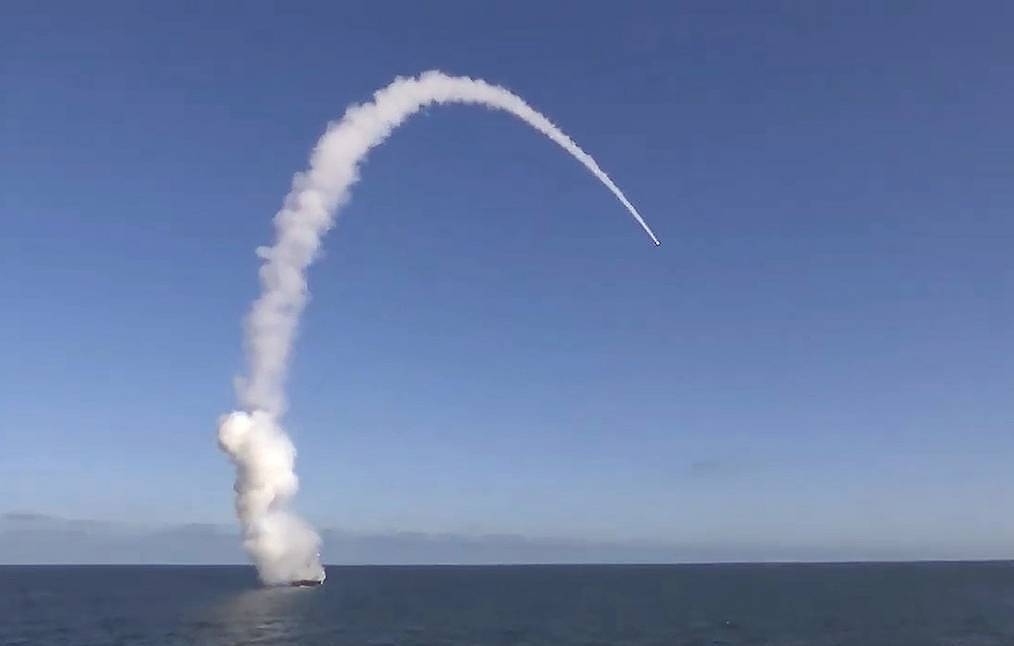 Toàn cảnh quốc tế sáng 24/6: Lý do Nga khai hoả tên lửa Kalibr từ Biển Azov